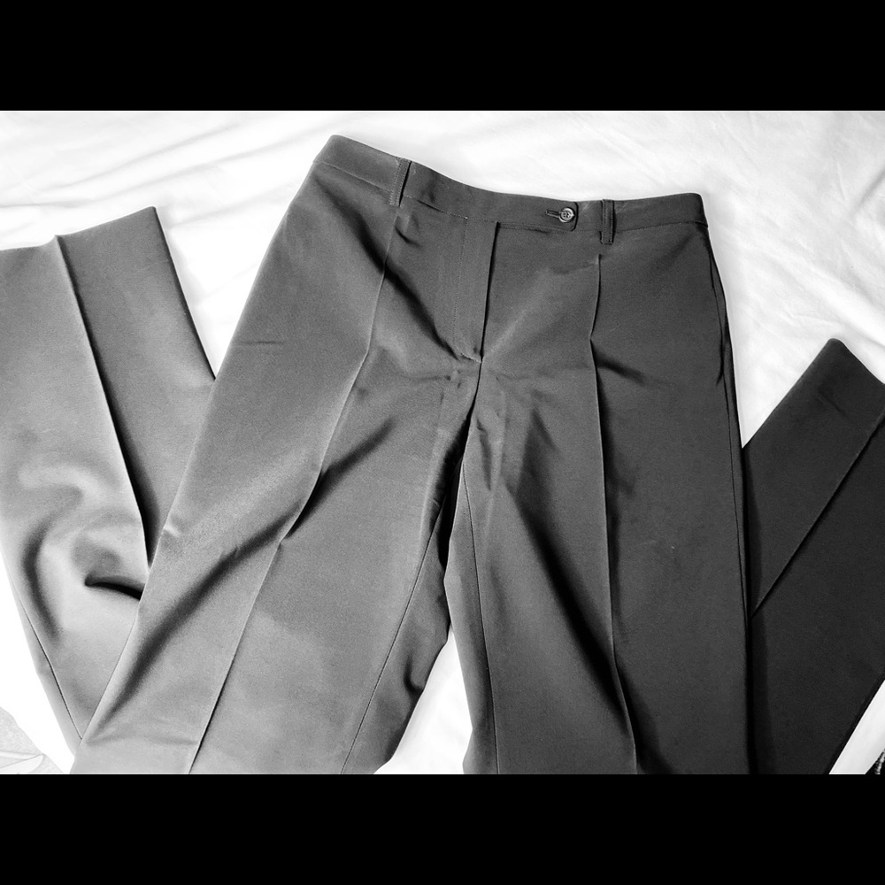 Prada | High Waist Straight Leg